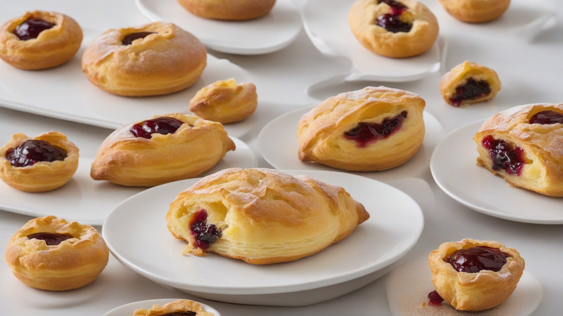 bocconotti pugliesi